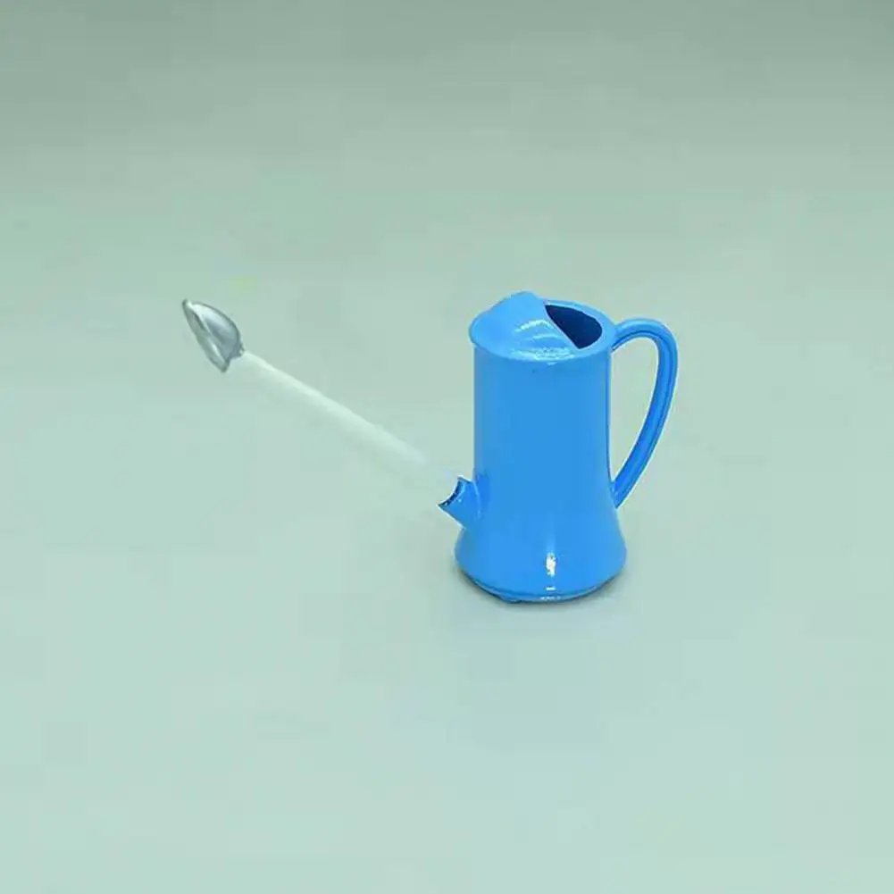 Mini Shower Pot Compact Alloy Meticulous Workmanship Dollhouse Miniature Shower Pot Shower Pot Model for Decor
Mini Shower Pot Compact Alloy Meticulous Workmanship Dollhouse Miniature Shower Pot Shower Pot Model for Decor