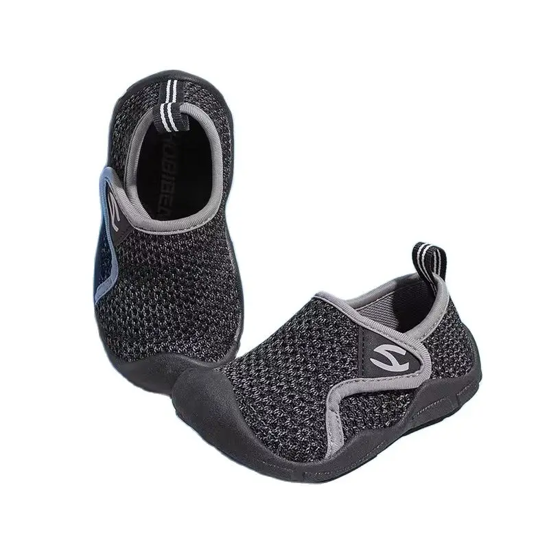 Summer children's casual shoes, baby girls' breathable walking shoes, baby boys' soft soles in spring, autumn and winter 
Summer children's casual shoes, baby girls' breathable walking shoes, baby boys' soft soles in spring, autumn and winter