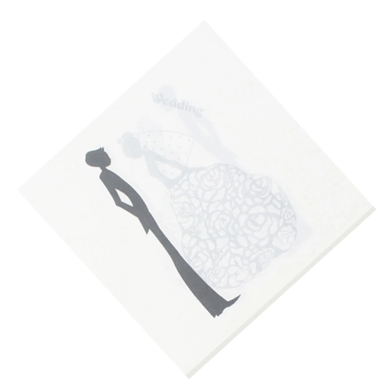Printed Paper Napkins Unscented Paper Napkins For Wedding Parties Soft 2-Layer Bride Groom Pattern Dinner Paper Napkin Tissue
Printed Paper Napkins Unscented Paper Napkins For Wedding Parties Soft 2-Layer Bride Groom Pattern Dinner Paper Napkin Tissue