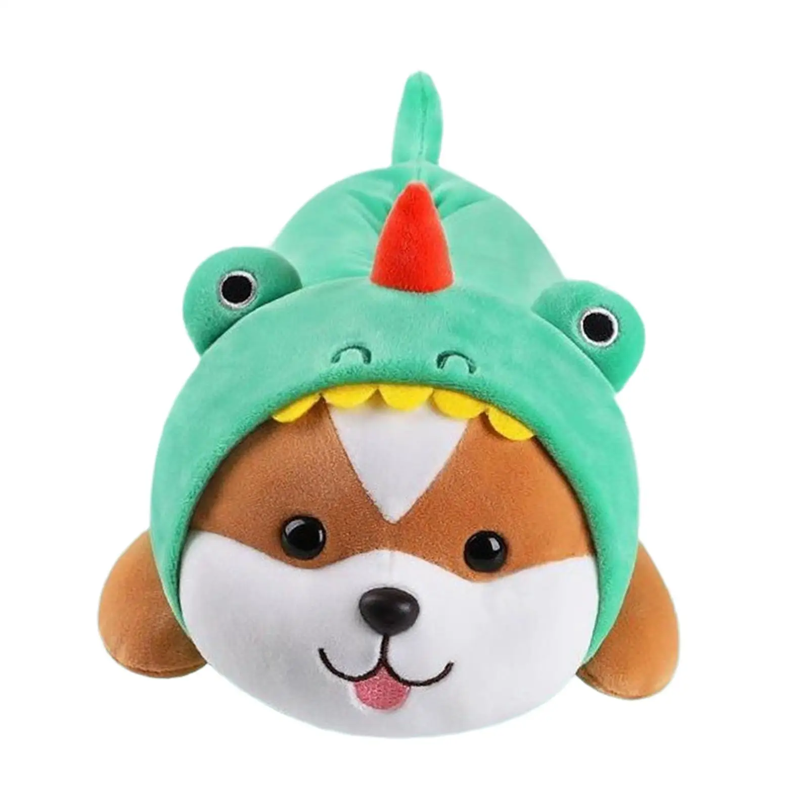 Плюшевый держатель для салфеток в виде собаки, креативное украшение, универсальная мультяшная коробка для салфеток
Плюшевый держатель для салфеток в виде собаки, креативное украшение, универсальная мультяшная коробка для салфеток