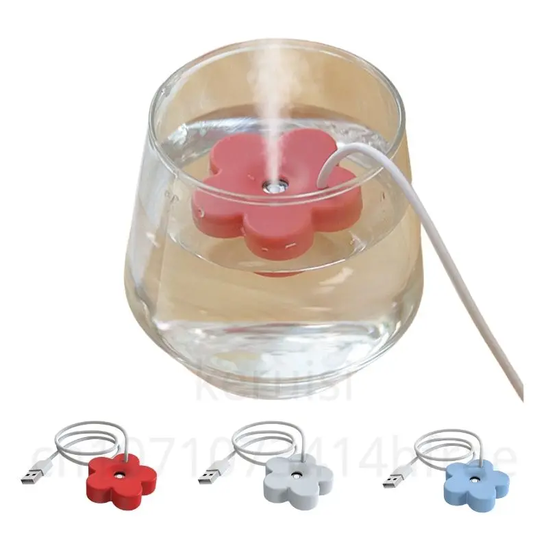 Flower Humidifier USB Humidifier and Scent Diffuser Aromatherapy Humidifiers Diffusers Humidifiers for Home Essential Oils Air
Flower Humidifier USB Humidifier and Scent Diffuser Aromatherapy Humidifiers Diffusers Humidifiers for Home Essential Oils Air