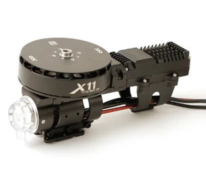 New Hobbywing X11 Power System combo for agricultural drone with Propeller for heavy payload agriculture drone
New Hobbywing X11 Power System combo for agricultural drone with Propeller for heavy payload agriculture drone
