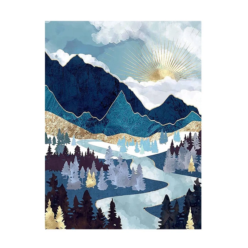 Набор для алмазной живописи «сделай сам» 5D, вышивка крестиком, полный набор кристаллов Стразы искусства вышивки Craft для домашнего декора ст...
Набор для алмазной живописи «сделай сам» 5D, вышивка крестиком, полный набор кристаллов Стразы искусства вышивки Craft для домашнего декора ст...