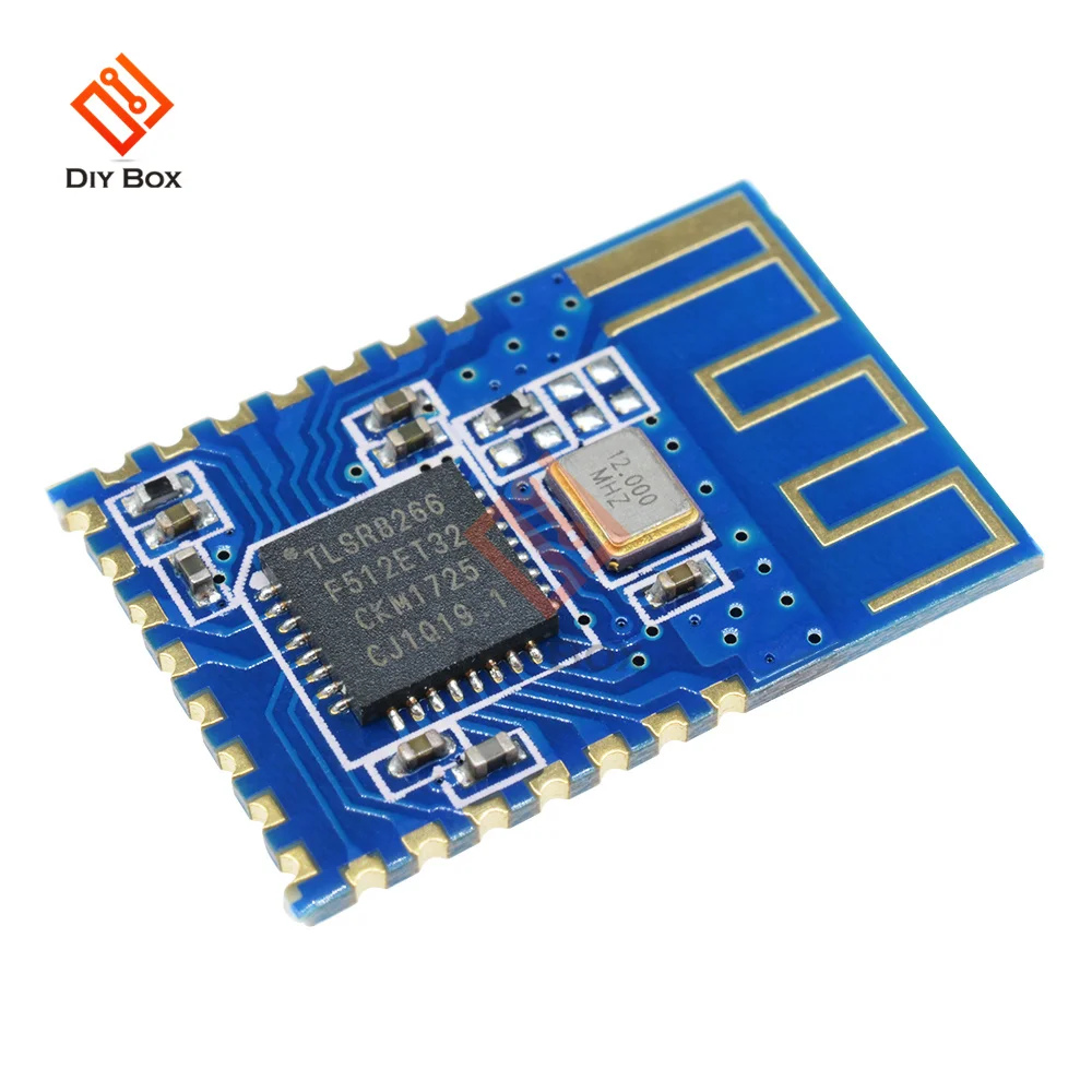 Ziqqucu HM-11 BLE Bluetooth 4,0 вспомогательный Модуль Uart передача совместима с Bluetooth модулем CC2541
Ziqqucu HM-11 BLE Bluetooth 4,0 вспомогательный Модуль Uart передача совместима с Bluetooth модулем CC2541