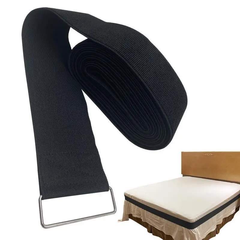 Bed Sheet Holder Strap Elastic Bedding Holder Bands A Strap Holds Your Sheet Tightly To The Mattress Practical Bed Making
Bed Sheet Holder Strap Elastic Bedding Holder Bands A Strap Holds Your Sheet Tightly To The Mattress Practical Bed Making