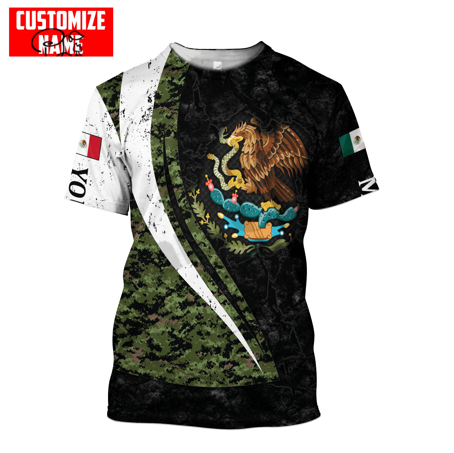PLstar Cosmos 3D Print Newest Mexico Personalized Gift Funny Unique T-shirt Unisex Short Sleeve Casual Harajuku Streetwear Q-2
PLstar Cosmos 3D Print Newest Mexico Personalized Gift Funny Unique T-shirt Unisex Short Sleeve Casual Harajuku Streetwear Q-2