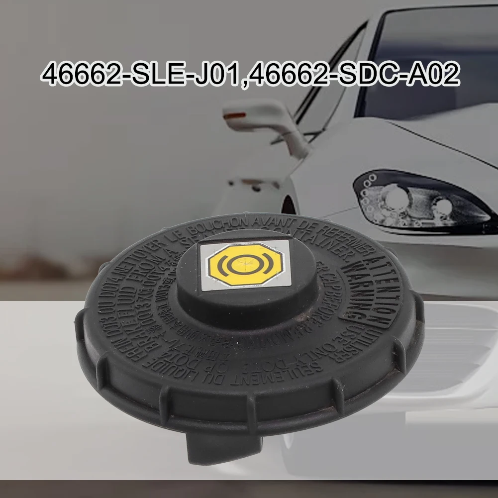 Master Cylinder Cap Tank Reservoir Cap 1x 46662-S8A-003 46662-SDC-A02 46662-SLE-J01 Part Replacement For Honda
Master Cylinder Cap Tank Reservoir Cap 1x 46662-S8A-003 46662-SDC-A02 46662-SLE-J01 Part Replacement For Honda