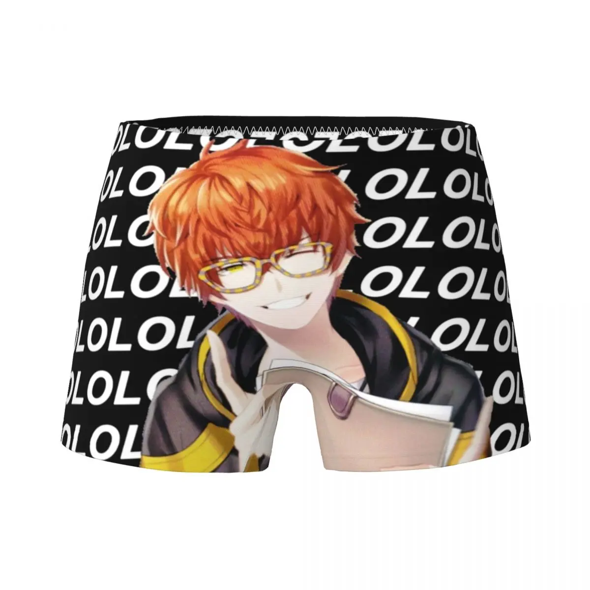 Young Girl Mystic Messenger 707 Lololol Boxers Children Pure Cotton Underwear Kids Teenagers Luciel Choi Underpants Soft Briefs
Young Girl Mystic Messenger 707 Lololol Boxers Children Pure Cotton Underwear Kids Teenagers Luciel Choi Underpants Soft Briefs
