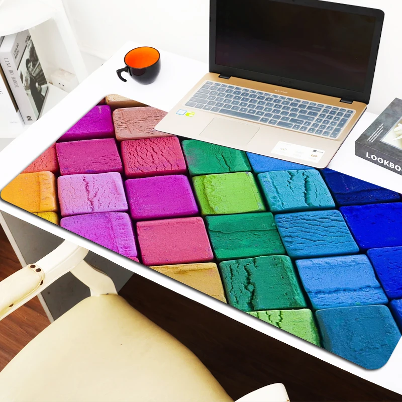 Gaming Pad Colorful Mousepad Anime Office Accessories Computer Desks Gamer Keyboard Desk Mat Mouse Carpet Pc Cabinet Games Mats
Gaming Pad Colorful Mousepad Anime Office Accessories Computer Desks Gamer Keyboard Desk Mat Mouse Carpet Pc Cabinet Games Mats