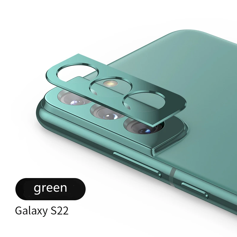 Camera Metal Ring For Samsung Galaxy S22 Ultra Plus S22+ Lens Protection Case on Sansung S 22 S22 Ultra Camera Screen Protector
Camera Metal Ring For Samsung Galaxy S22 Ultra Plus S22+ Lens Protection Case on Sansung S 22 S22 Ultra Camera Screen Protector