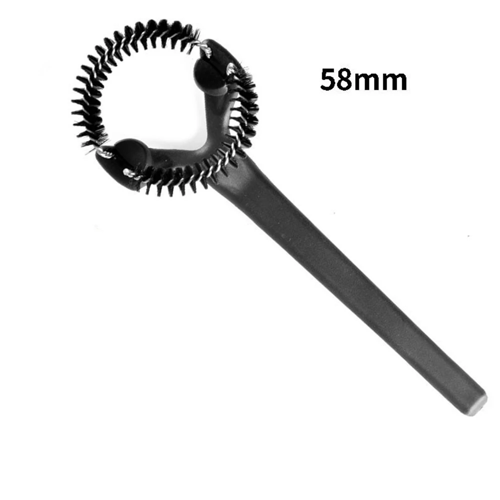 Brush Head Cleaning Brushes Replacement Parts Accessoires Coffee Machine Brush Brushes Nylon Reusable 360 Degrees
Brush Head Cleaning Brushes Replacement Parts Accessoires Coffee Machine Brush Brushes Nylon Reusable 360 Degrees