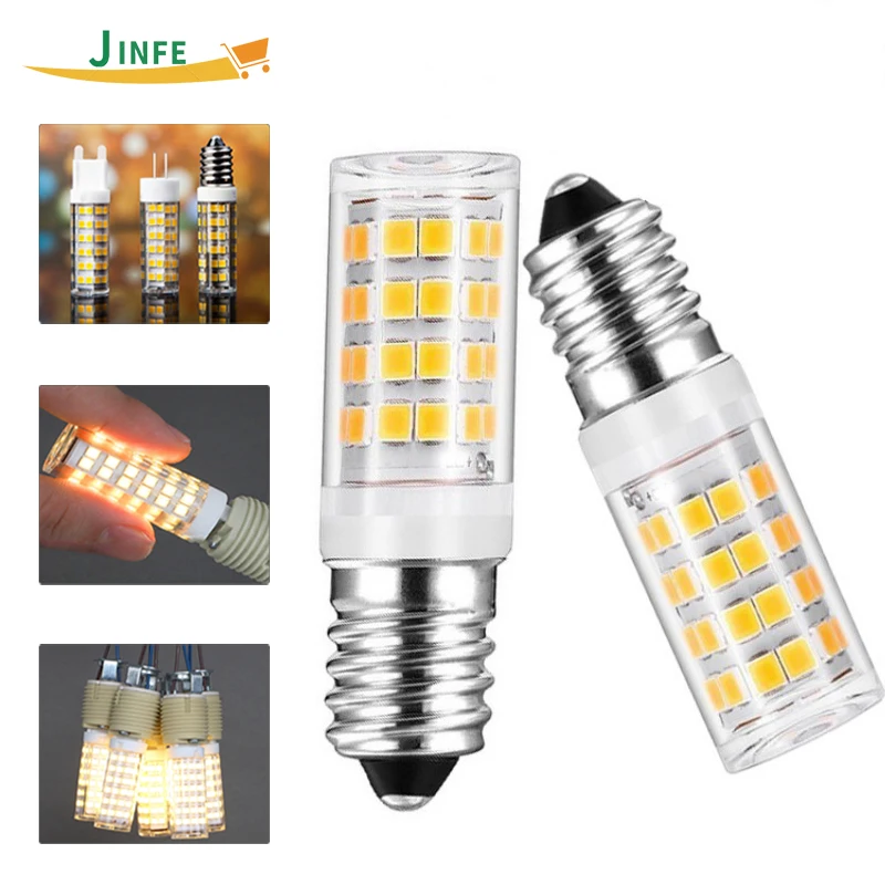 Светодиодная лампа-кукуруза 220 В, E14, сверхъярсветодиодный Светодиодная лампа G4, G9, Энергосберегающая лампочка 3/5/7/9 Вт, сменная галогеновая л...
Светодиодная лампа-кукуруза 220 В, E14, сверхъярсветодиодный Светодиодная лампа G4, G9, Энергосберегающая лампочка 3/5/7/9 Вт, сменная галогеновая л...