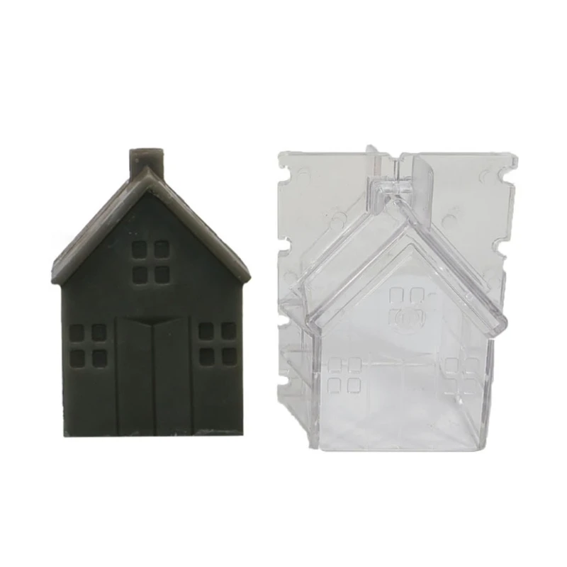 3D Рождественский домик, форма для свечей, пластиковые искусственные формы для изготовления свечей, мыла ручной работы
3D Рождественский домик, форма для свечей, пластиковые искусственные формы для изготовления свечей, мыла ручной работы