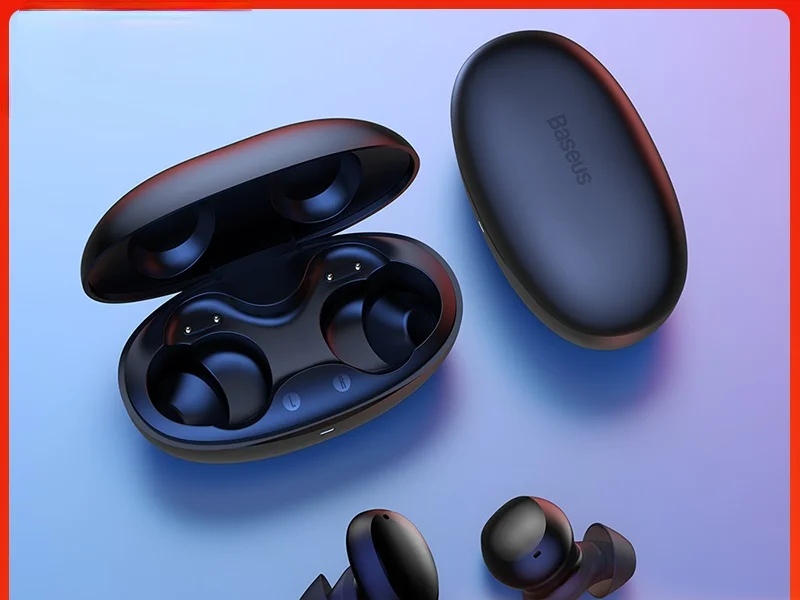 Bluetooth-наушники Baseus W11 TWS, беспроводные, водонепроницаемые, с поддержкой беспроводной зарядки
Bluetooth-наушники Baseus W11 TWS, беспроводные, водонепроницаемые, с поддержкой беспроводной зарядки
