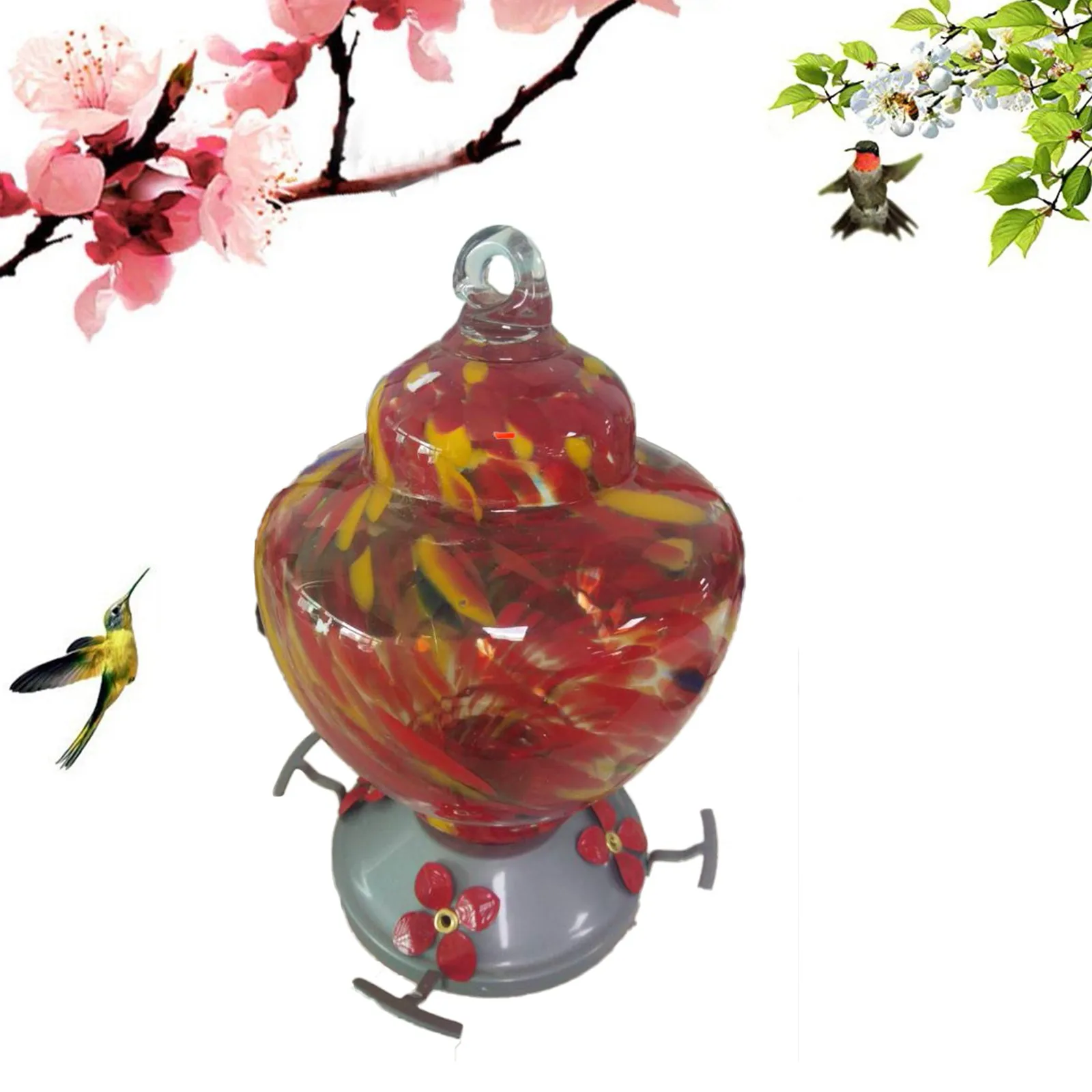 House Hanger Bracket Tree Hanging Yard Feeder Decoration for Wild Outdoor Drinking Bird Feeder Chicken Feeder Trough Plastic
House Hanger Bracket Tree Hanging Yard Feeder Decoration for Wild Outdoor Drinking Bird Feeder Chicken Feeder Trough Plastic