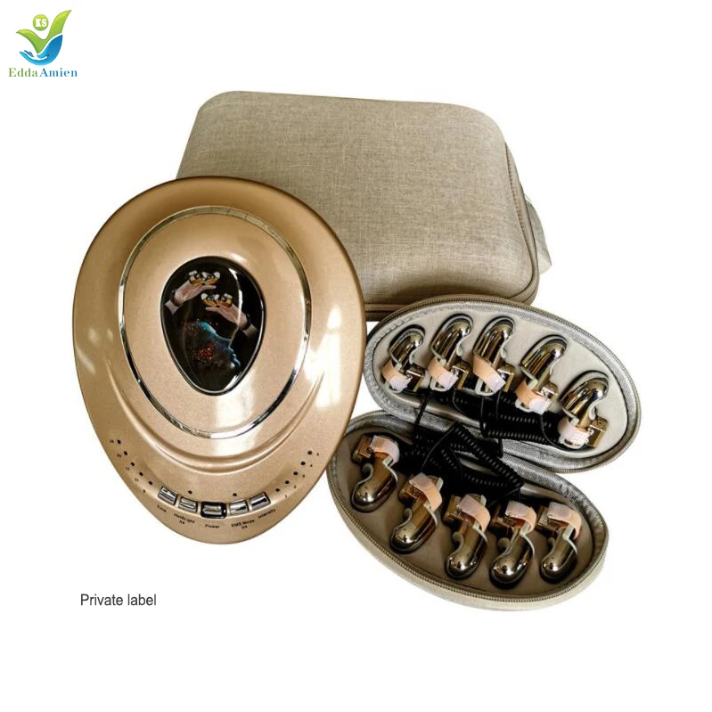 Best selling hand therapy massager Acupressure cordless wireless Electric heat Pain Relief Palm fingers Hand Massager
Best selling hand therapy massager Acupressure cordless wireless Electric heat Pain Relief Palm fingers Hand Massager