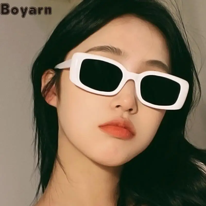 Boyarn New Eyewear Sunglasses Gafas De Sol Oval Simple Fashion Glasses Shades Wear Retro Sunglasses
Boyarn New Eyewear Sunglasses Gafas De Sol Oval Simple Fashion Glasses Shades Wear Retro Sunglasses