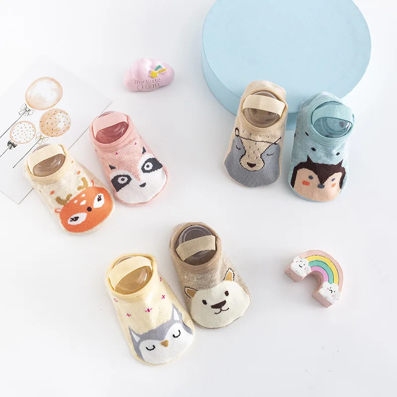 Kids Children's Socks for Girls Boys Non-slip Print Cotton Toddler Baby Cartoon Socks for Newborns Infant Short Socks Clothing
Kids Children's Socks for Girls Boys Non-slip Print Cotton Toddler Baby Cartoon Socks for Newborns Infant Short Socks Clothing