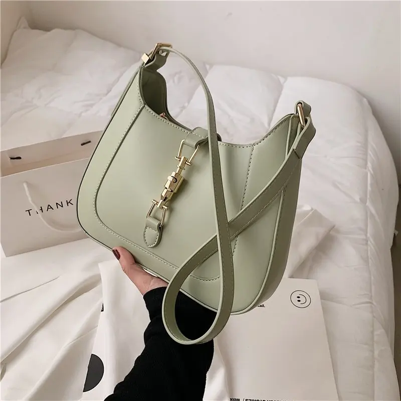 Luxury Brand Purses and Handbag Top End Quality Designer Leather Shoulder Crossbody Bag for Women 2022 Fashion Underarm Girl Sac
Luxury Brand Purses and Handbag Top End Quality Designer Leather Shoulder Crossbody Bag for Women 2022 Fashion Underarm Girl Sac
