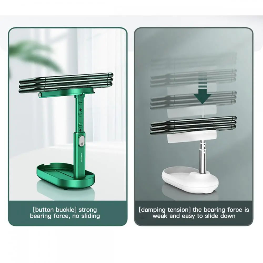 Computer Stands 4-12.9 Inches Non-slip Pads Stable Humanized Design Increase The Friction For Product Display Tablet Stands
Computer Stands 4-12.9 Inches Non-slip Pads Stable Humanized Design Increase The Friction For Product Display Tablet Stands