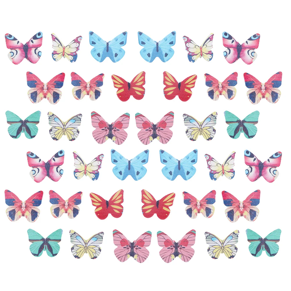 Cake Edible Butterflies Picks Decor Topper Birthday Ornaments Shape Decoration Wedding Party Toppers Wafer Cupcake Christmas
Cake Edible Butterflies Picks Decor Topper Birthday Ornaments Shape Decoration Wedding Party Toppers Wafer Cupcake Christmas