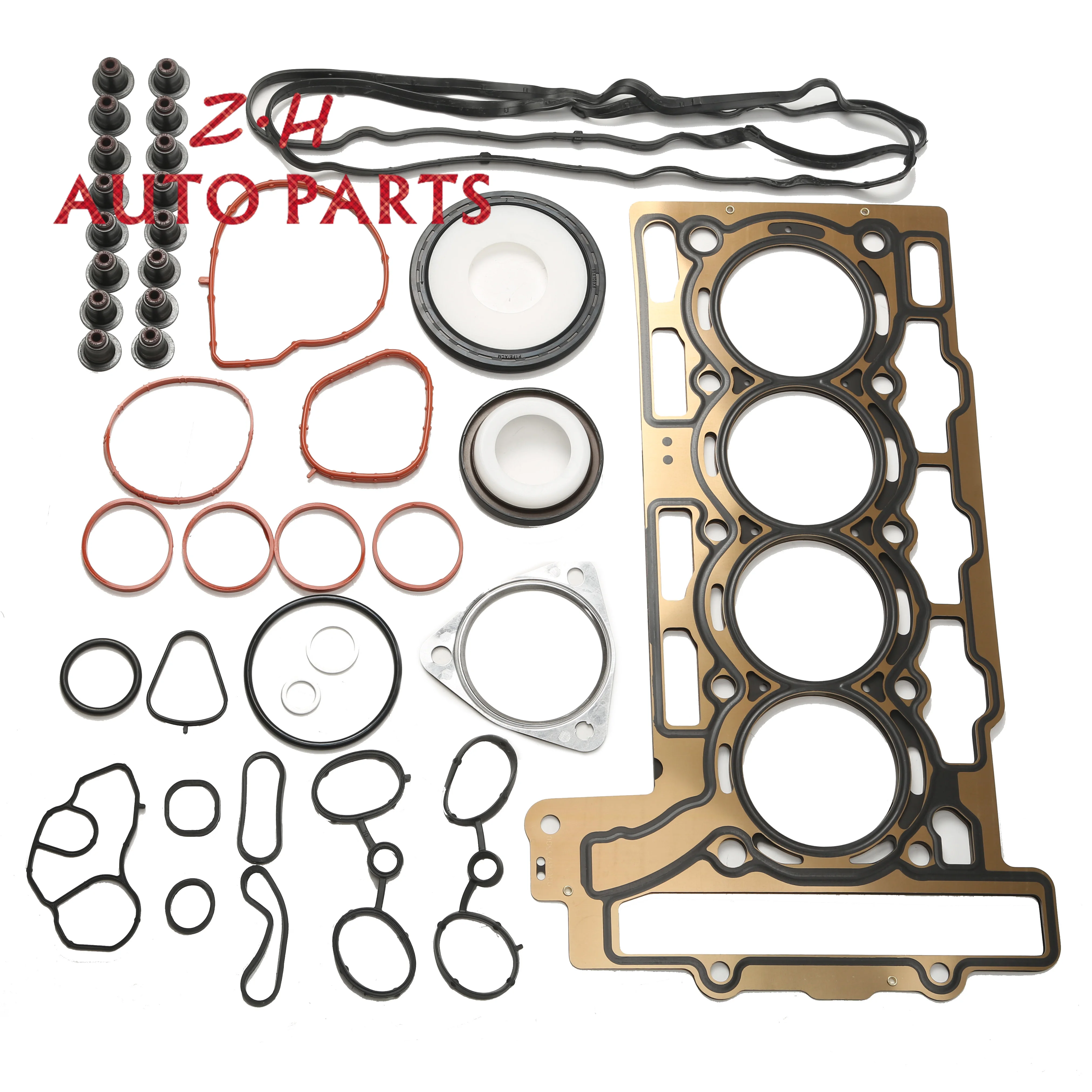 Car Engine Repair Package For BMW F21 2011-2022 F30 MINI R56 CLUBMAN R55 Coupe R58 PACEMAN R61 2012-2016 11340033950 11127552074
Car Engine Repair Package For BMW F21 2011-2022 F30 MINI R56 CLUBMAN R55 Coupe R58 PACEMAN R61 2012-2016 11340033950 11127552074