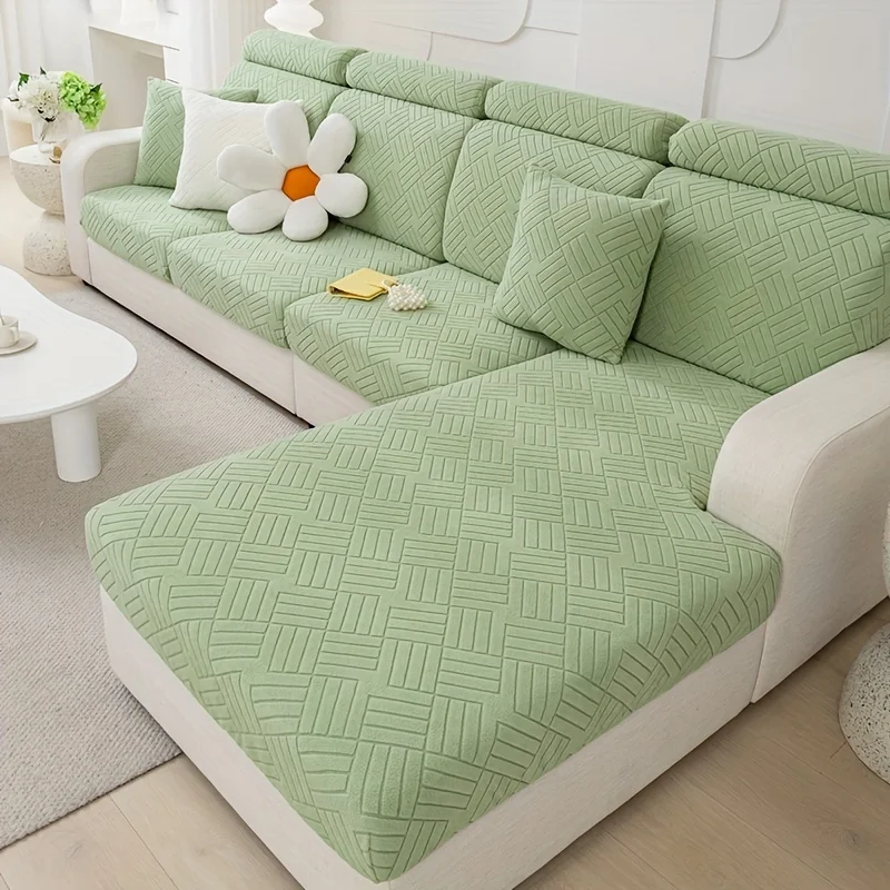 1 шт. всесезонный чехол для дивана с защитой от кошачьих царапин-нескользящий эластичный чехол для спальни, офиса, гостиной-защищает мебель
1 шт. всесезонный чехол для дивана с защитой от кошачьих царапин-нескользящий эластичный чехол для спальни, офиса, гостиной-защищает мебель