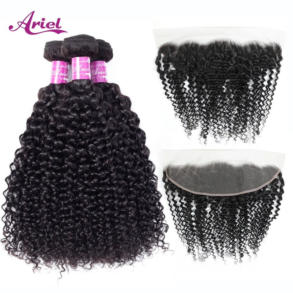Deep Curly Hair Brazilian Human Hair Deep Wave Bundles With 13x4 Frontal Closure Bundles Raw Hair Bundles With Closure
Deep Curly Hair Brazilian Human Hair Deep Wave Bundles With 13x4 Frontal Closure Bundles Raw Hair Bundles With Closure
