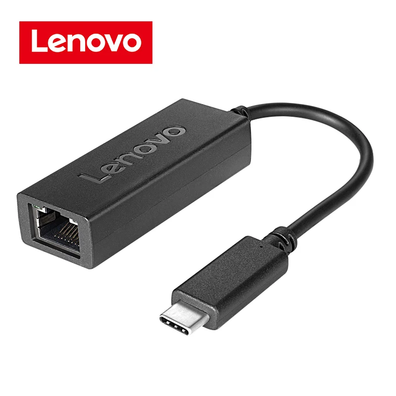 Lenovo ThinkPad X1 nano Type-C to RJ-45 Gigabit network card Adapter UPC:4X90S91831
Lenovo ThinkPad X1 nano Type-C to RJ-45 Gigabit network card Adapter UPC:4X90S91831