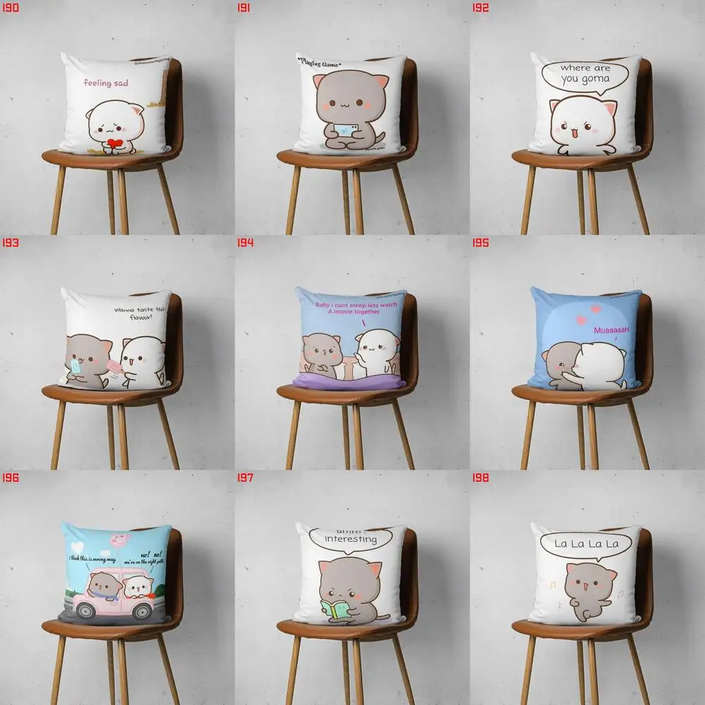 PEACH AND GOMA 190 198 Customizable Bedroom Bed Sofa Hotel Car Lumbar Pillow Fashion Decorative Cover
PEACH AND GOMA 190 198 Customizable Bedroom Bed Sofa Hotel Car Lumbar Pillow Fashion Decorative Cover