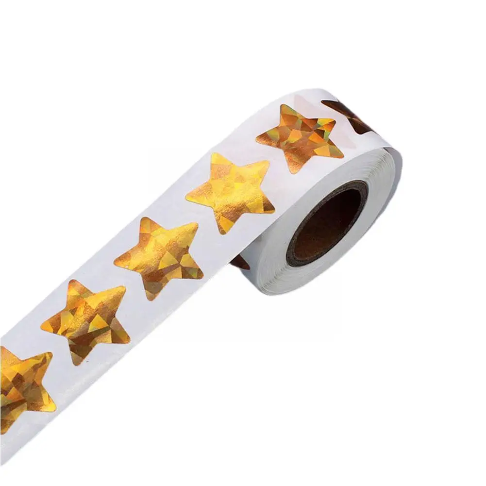 1roll1/1.5inch Labels Stickers Star Shape Of Gold Stickers Seal Labels Scrapbooking For Package And Wedding Decoration Pape W0P6
1roll1/1.5inch Labels Stickers Star Shape Of Gold Stickers Seal Labels Scrapbooking For Package And Wedding Decoration Pape W0P6