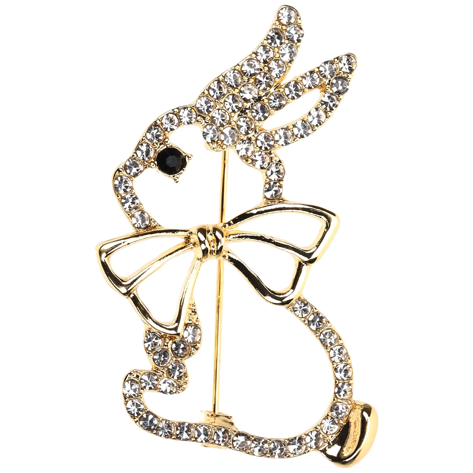 Brooch Pin Lapel Easter Rabbit Animal Bunny Sweater Jewelry Shawl Enamel Clips Spring Rhinestone Gifts Crystal Women Collar
Brooch Pin Lapel Easter Rabbit Animal Bunny Sweater Jewelry Shawl Enamel Clips Spring Rhinestone Gifts Crystal Women Collar