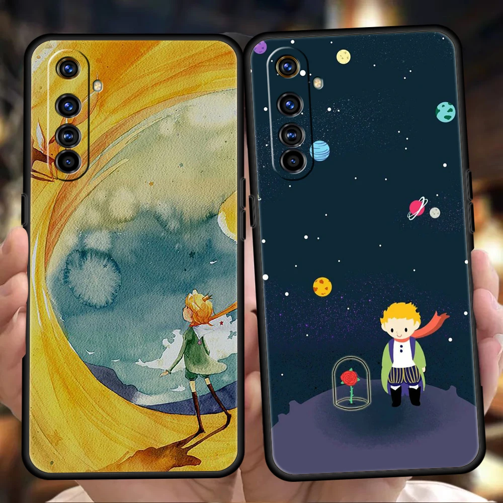 Cartoon Little Prince Phone Case Cover for Oppo A12 A15 A16 A74 A76 A54 Reno 6 7 Find X5 Pro A9 2020 Plus 5G Silicone Soft Shell
Cartoon Little Prince Phone Case Cover for Oppo A12 A15 A16 A74 A76 A54 Reno 6 7 Find X5 Pro A9 2020 Plus 5G Silicone Soft Shell