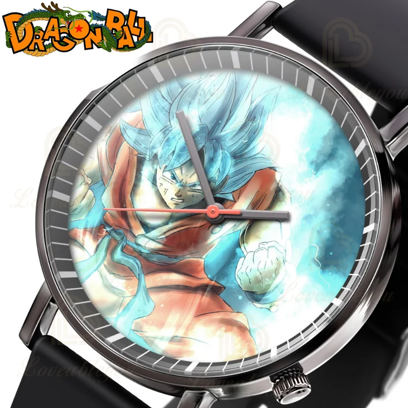 Dragon Ball Wristwatch for Men Women Watch Anime Figures Print New Watches Quartz Wristwatch Female Children's Birthday Gifts
Dragon Ball Wristwatch for Men Women Watch Anime Figures Print New Watches Quartz Wristwatch Female Children's Birthday Gifts