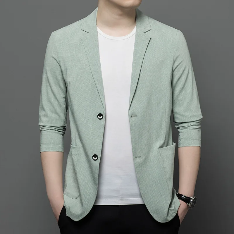 Мужской костюм K-High-end, Мужское пальто, весна-лето
Мужской костюм K-High-end, Мужское пальто, весна-лето