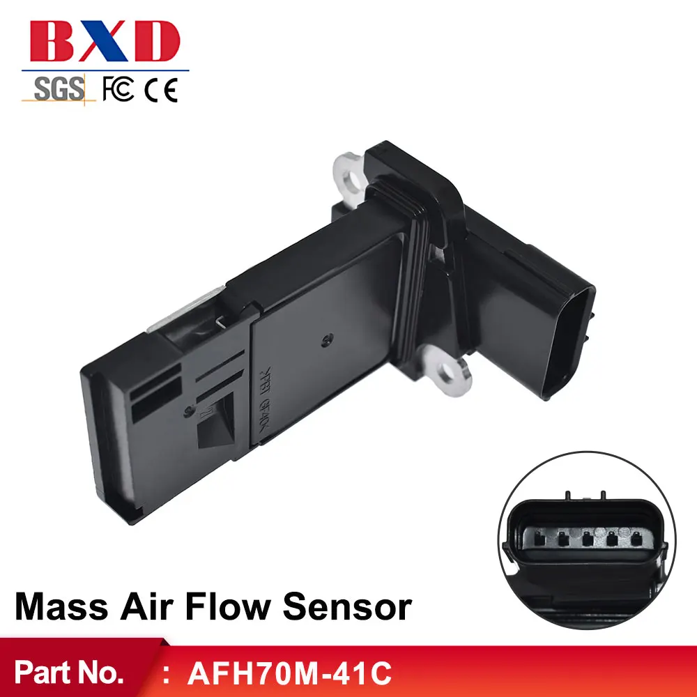 Mass Air Flow Sensor AFH70M-41C For Honda Accord Civic Crosstour CR-Z Fit HR-V Insight Odyssey Pilot Ridgeline
Mass Air Flow Sensor AFH70M-41C For Honda Accord Civic Crosstour CR-Z Fit HR-V Insight Odyssey Pilot Ridgeline