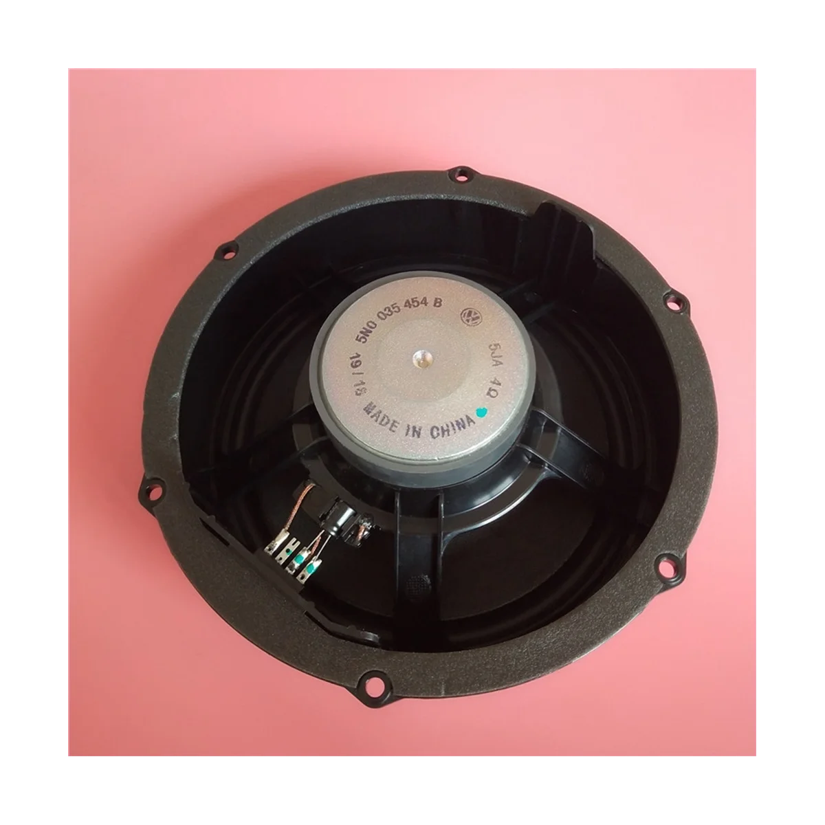 Auto Door Speaker Low Bass Horn Trumpet Loudspeaker Music Radio Tone for 5N0035453C
Auto Door Speaker Low Bass Horn Trumpet Loudspeaker Music Radio Tone for 5N0035453C