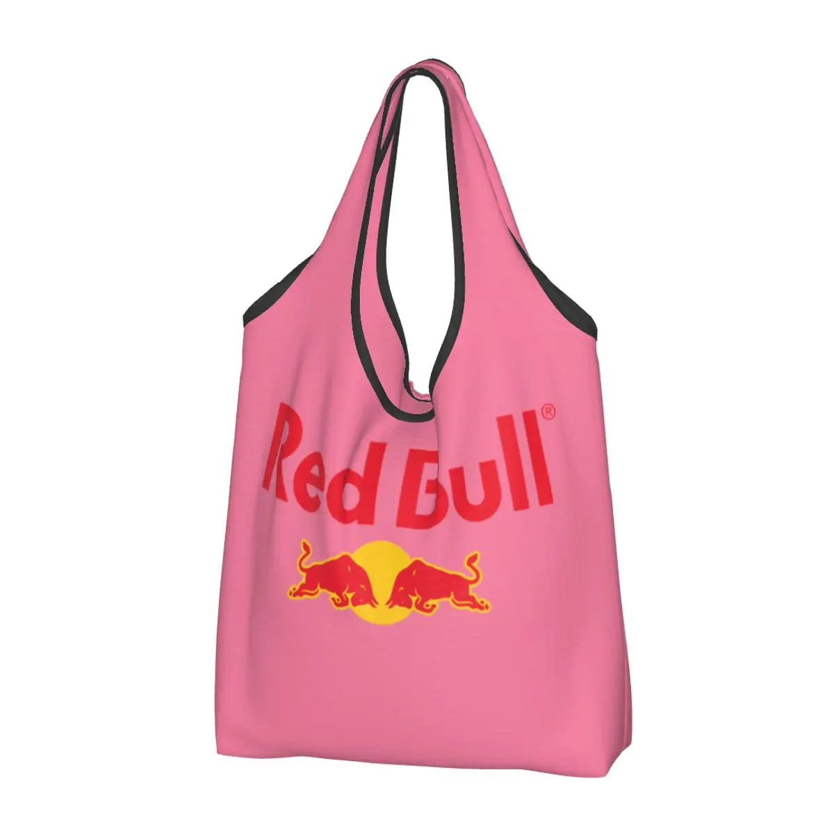 Funny Print Red Double-Bull Tote Shopping Bag Portable Shoulder Shopper Animal Cow Handbag
Funny Print Red Double-Bull Tote Shopping Bag Portable Shoulder Shopper Animal Cow Handbag