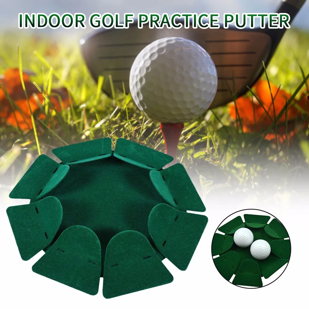 Golf Plates Hole Putting Cup Putter All-Direction Golf Cup Practice Training Ball sports Small Dog Balls Kids Tennis Ball
Golf Plates Hole Putting Cup Putter All-Direction Golf Cup Practice Training Ball sports Small Dog Balls Kids Tennis Ball