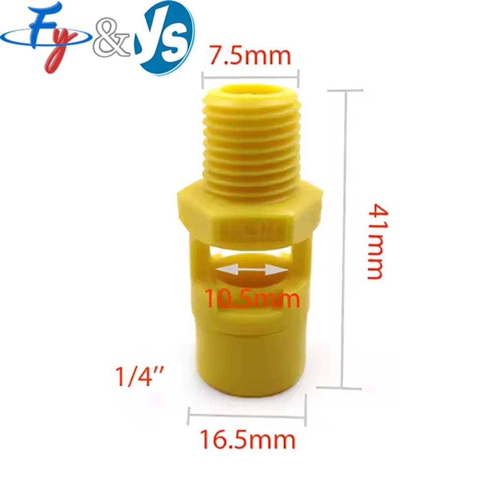3 шт. пластиковые мини-насадки для смешивания 1/8" 1/4"
3 шт. пластиковые мини-насадки для смешивания 1/8" 1/4"