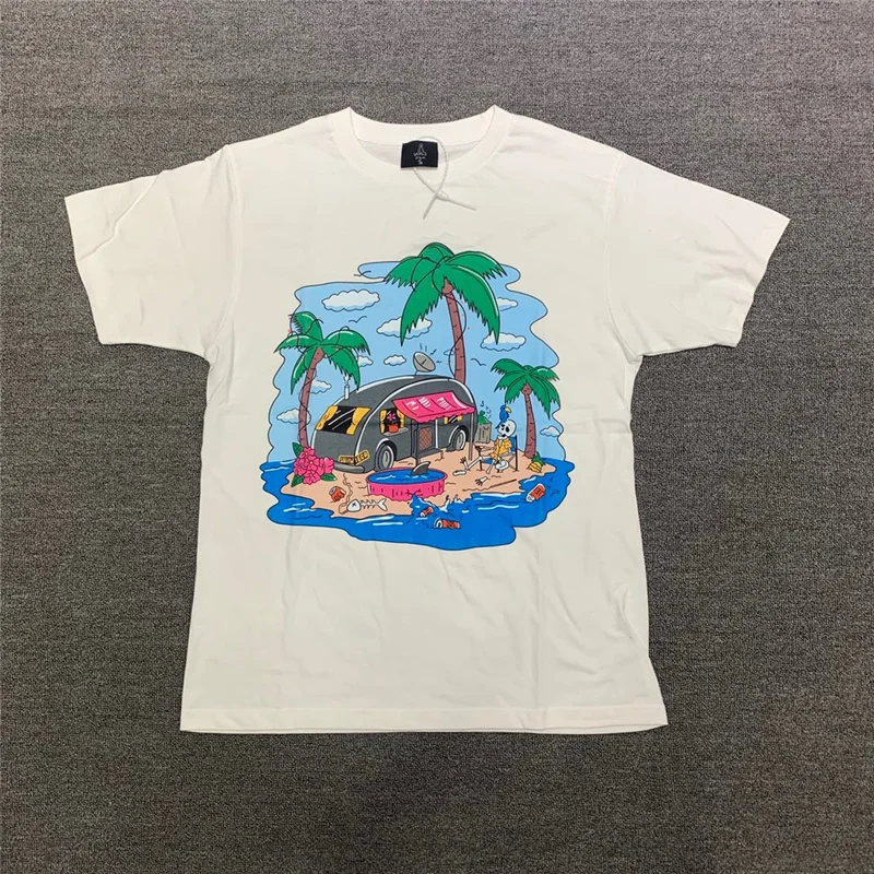 Luxury Brand high quality Chinatown Market T-Shirt Men Women Oversized Casual T Shirt Oversize Tops Tee
Luxury Brand high quality Chinatown Market T-Shirt Men Women Oversized Casual T Shirt Oversize Tops Tee