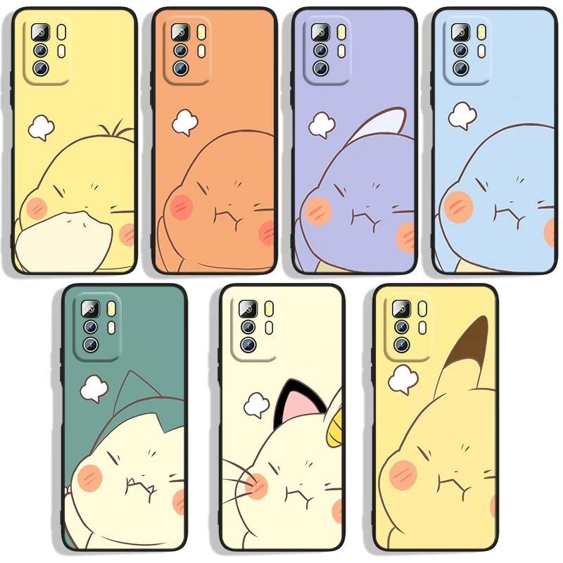 Pokemon Pikachu Phone Case For Xiaomi Redmi Note 4X 5 5A(32GB) 6 7 8T 8 9 9T 9Pro Max 9S Pro Black luxury Silicone Funda Cover
Pokemon Pikachu Phone Case For Xiaomi Redmi Note 4X 5 5A(32GB) 6 7 8T 8 9 9T 9Pro Max 9S Pro Black luxury Silicone Funda Cover