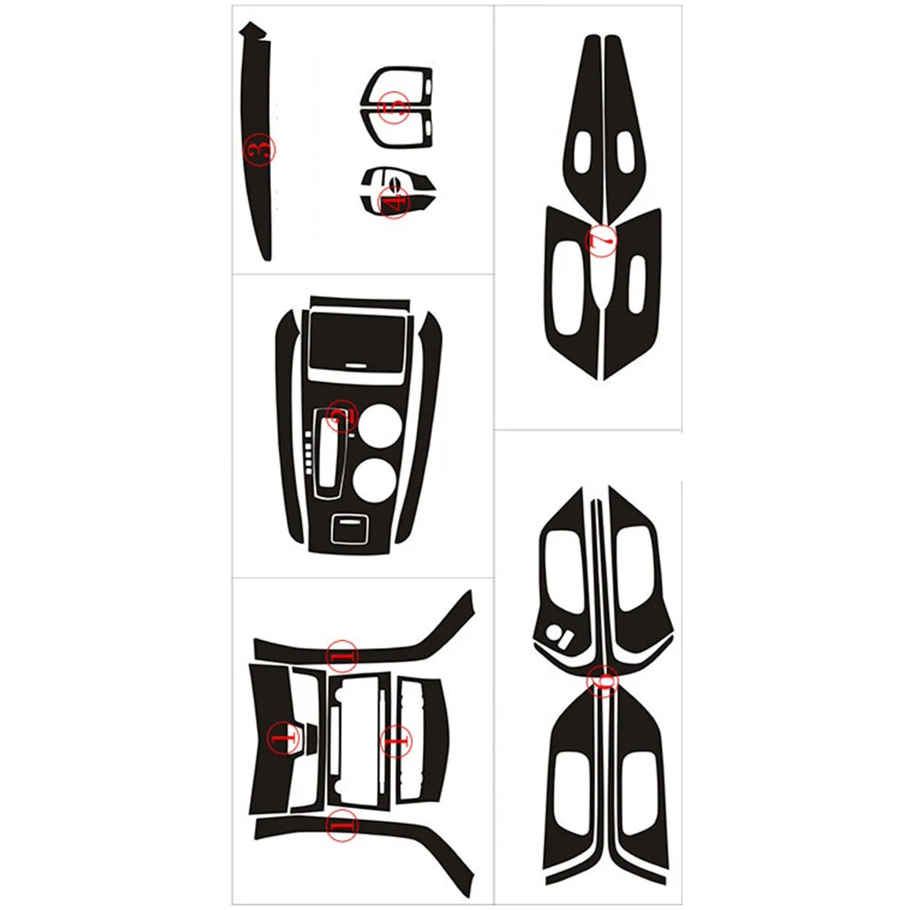 Sticker Interior Sticker Car Accessories Car Air Outlet Vent Cover Trim Car Interior Sticker Car Interior Trim
Sticker Interior Sticker Car Accessories Car Air Outlet Vent Cover Trim Car Interior Sticker Car Interior Trim
