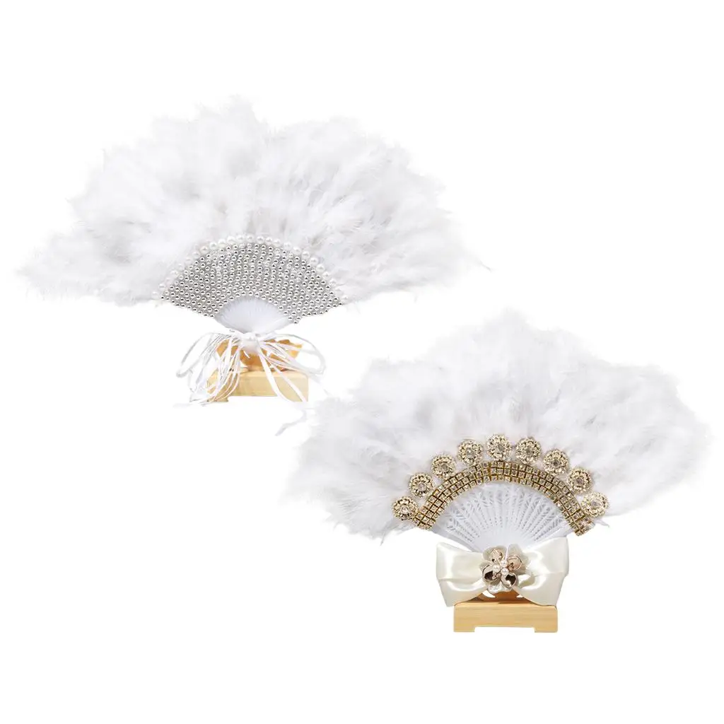 Modern Feather Hand Fans Ornament Art Wedding Valentine's Day Birthday Decor
Modern Feather Hand Fans Ornament Art Wedding Valentine's Day Birthday Decor
