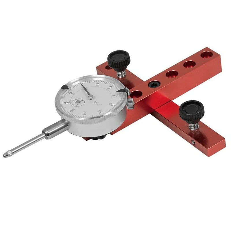 2PCS Woodworking Table Saw Dial Indicator Calibrator A-LINE-IT Machinery Alignment System Aluminum Alloy
2PCS Woodworking Table Saw Dial Indicator Calibrator A-LINE-IT Machinery Alignment System Aluminum Alloy