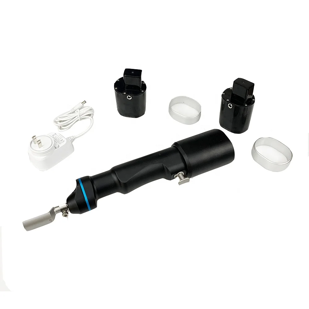 Medical Electric Orthopedic Surgical Power Tools Bone Orthopedic TPLO Saw
Medical Electric Orthopedic Surgical Power Tools Bone Orthopedic TPLO Saw