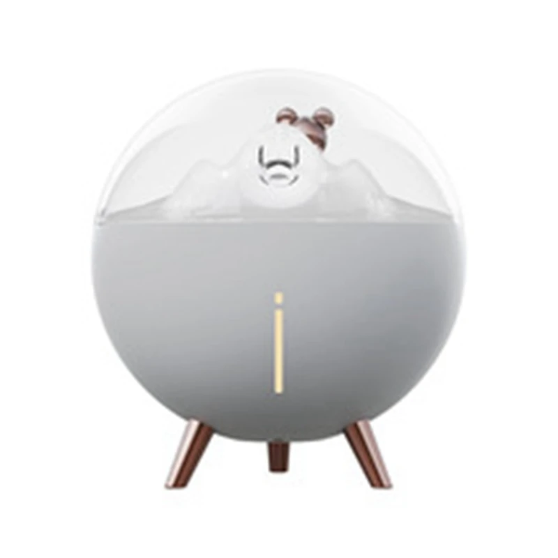 260Mah Portable USB Charge Creative Bear For AROMA Mist Maker Car Purifier Air Humidifier
260Mah Portable USB Charge Creative Bear For AROMA Mist Maker Car Purifier Air Humidifier