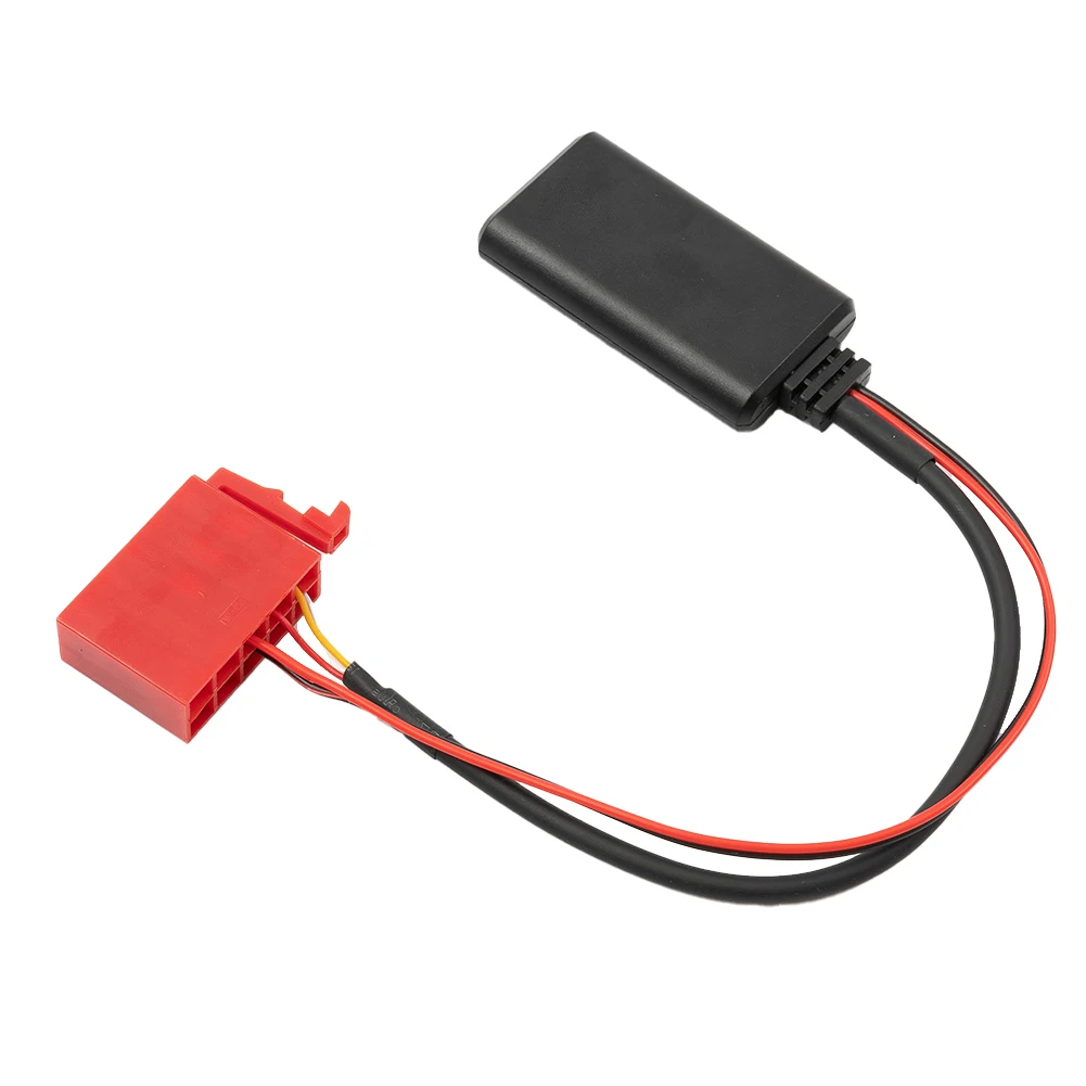 Auto Bluetooth5.0 Adapter Music AUX Plastic Metal Black Red For Mercedes W124 W140 W202 W210 R129 BE2210 BE1650 Car Electronics
Auto Bluetooth5.0 Adapter Music AUX Plastic Metal Black Red For Mercedes W124 W140 W202 W210 R129 BE2210 BE1650 Car Electronics