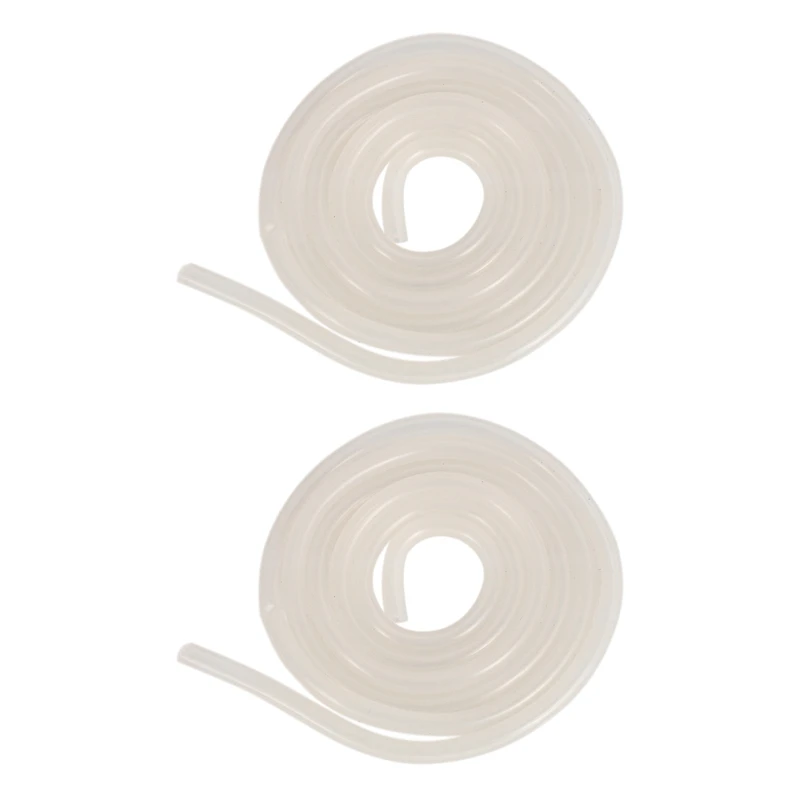 2Pcs 100CM RC Car Fuel Gasoline Hose Silicone Hose For 1/10 1/18 Truck Track Accessories White
2Pcs 100CM RC Car Fuel Gasoline Hose Silicone Hose For 1/10 1/18 Truck Track Accessories White