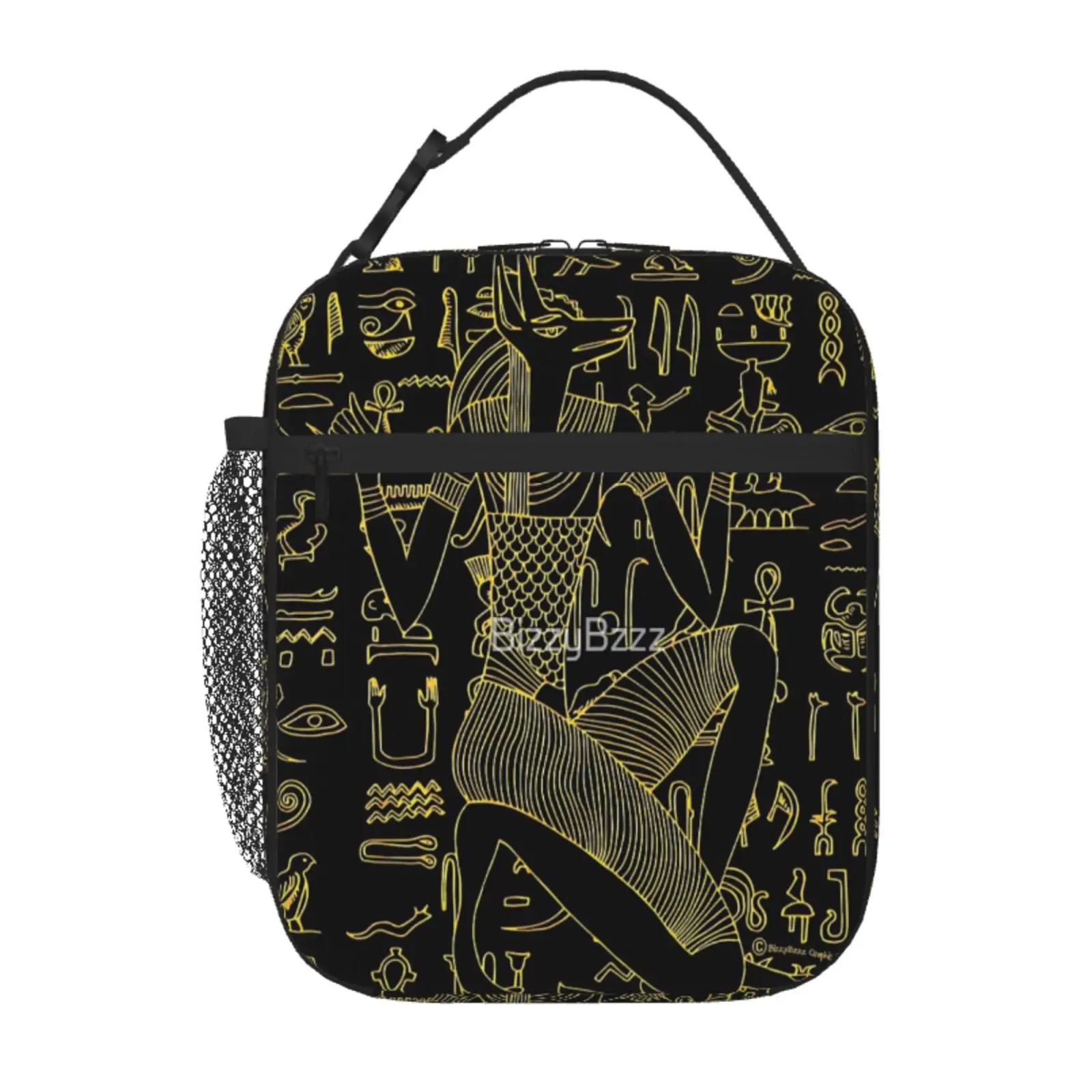 Египетский термо-контейнер Anubis & Hieroglyphics, ланч-пакеты, изолированный ланч-пакет, термо-контейнер
Египетский термо-контейнер Anubis & Hieroglyphics, ланч-пакеты, изолированный ланч-пакет, термо-контейнер